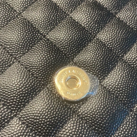 YSL Medium Envelope Bag - Picture 9 of 13